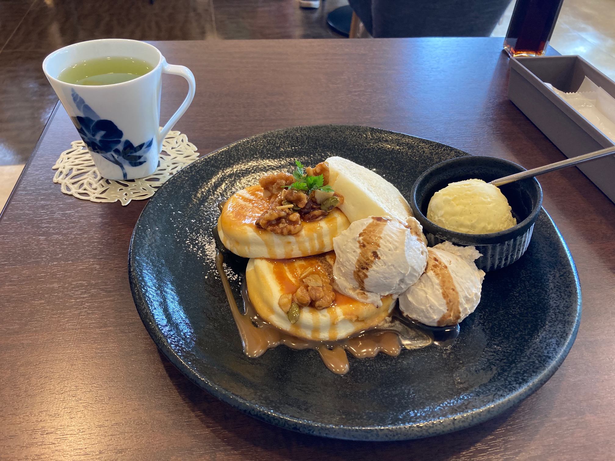 札幌のおいしいパンケーキ屋さん Kanon Pancakes すずやのブログ